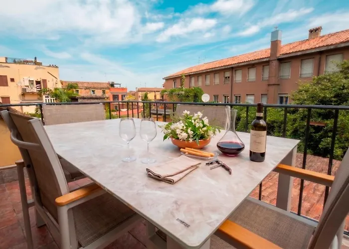 Trastevere Cinema Lofts Apartment Rom