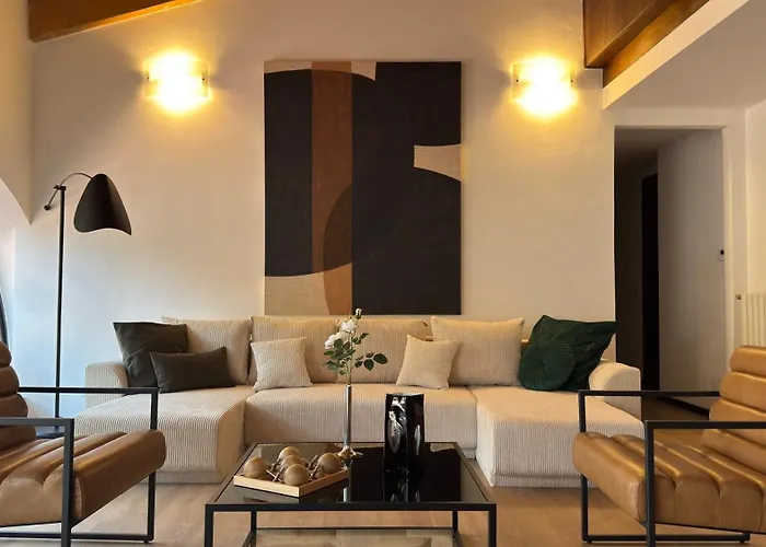 Trastevere Cinema Lofts Apartment Rom