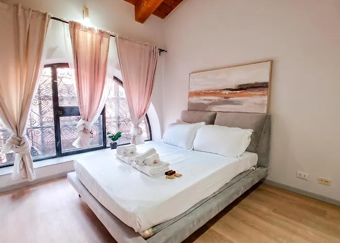 Apartment Trastevere Cinema Lofts