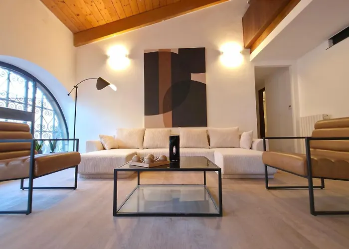 Apartment Trastevere Cinema Lofts *