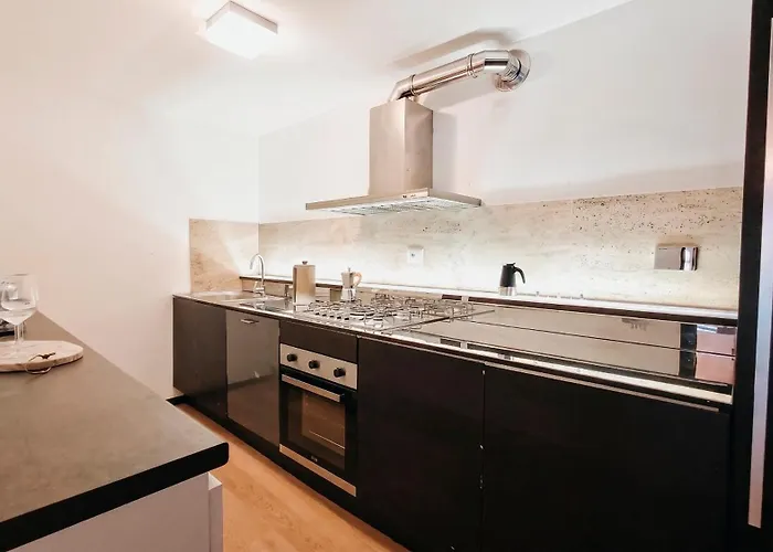 Apartment Trastevere Cinema Lofts Rom