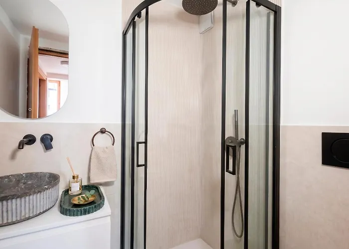 Trastevere Cinema Lofts Apartment Rom