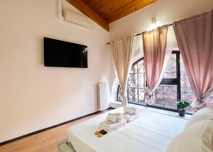 Apartment Trastevere Cinema Lofts *