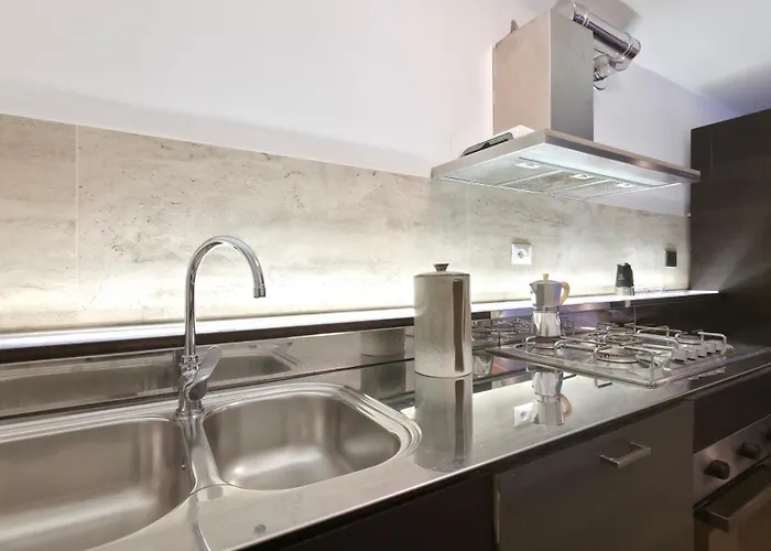 Trastevere Cinema Lofts Apartment *