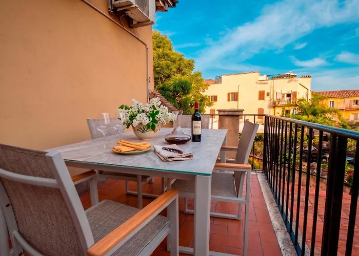 Apartment Trastevere Cinema Lofts