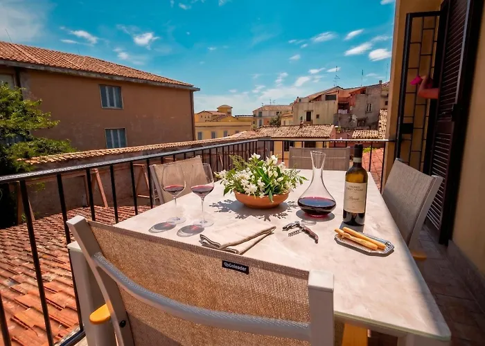 Trastevere Cinema Lofts
