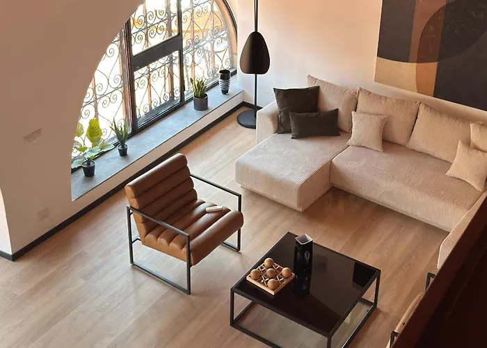 Apartment Trastevere Cinema Lofts