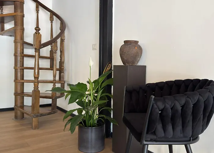Apartment Trastevere Cinema Lofts Rom